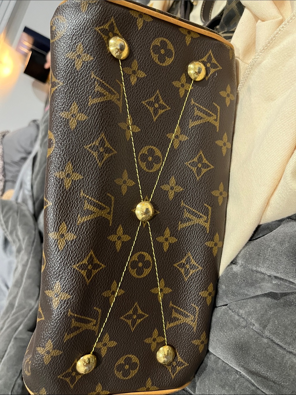 Louis Vuitton tivoli - Picture 9 of 9
